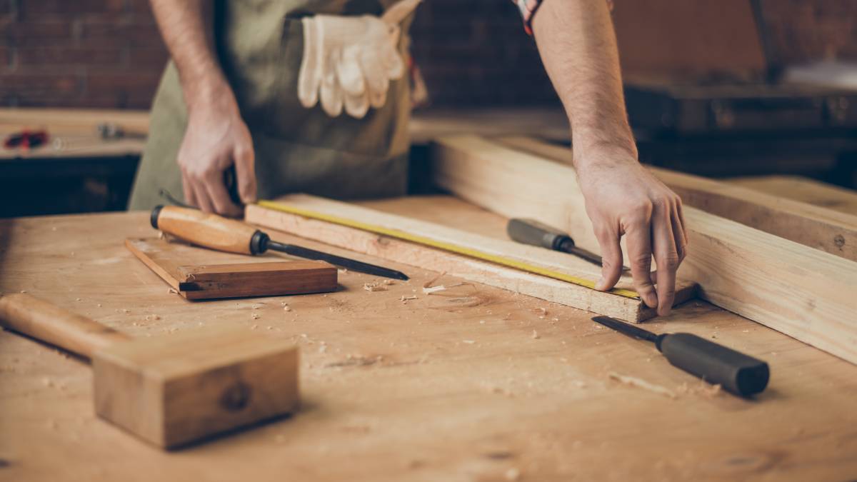 Crafting Legacies: Stories from a Cabinet Maker's Guild