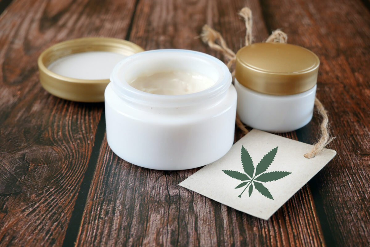 Glow and Go Discover the Transformative Power of CBD Cream