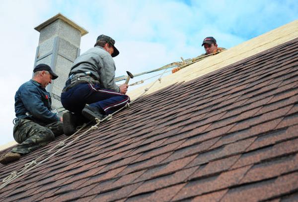 Choosing a Roof Installation Contractor in Cumming