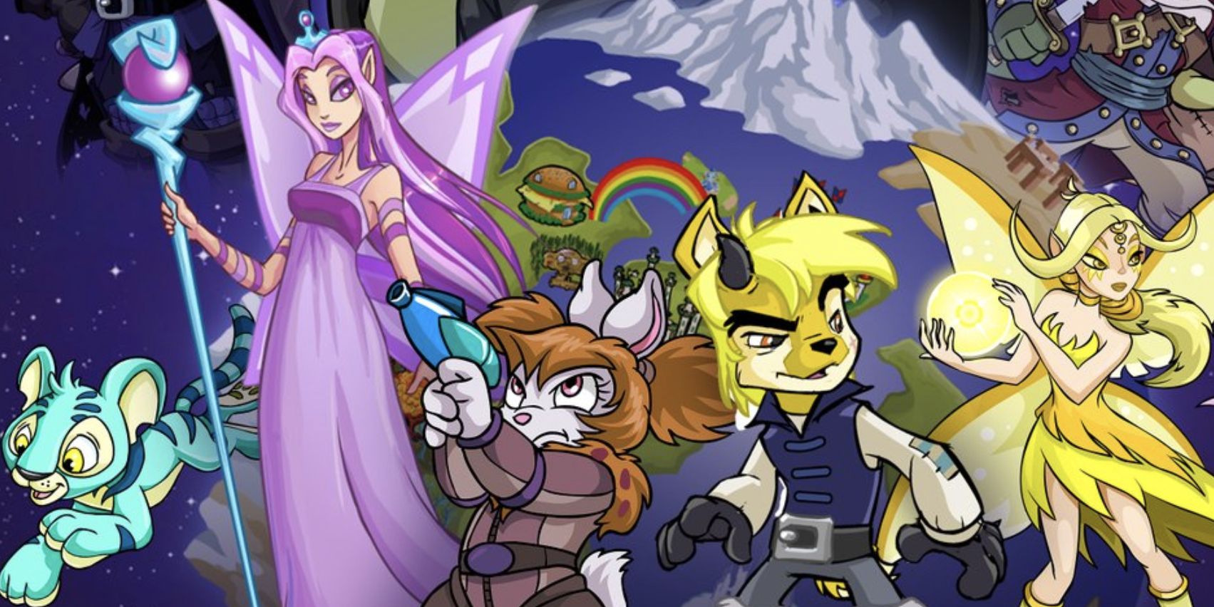 The Ultimate Guide to Neopets Adventures: Tips and Tricks for New and Veteran Players